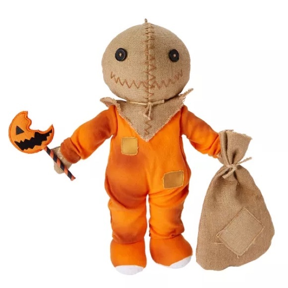 Sam Plush - Trick 'r Treat NWT - Picture 3 of 7
